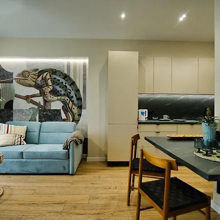 Apartament Kameleon 55 * Zator