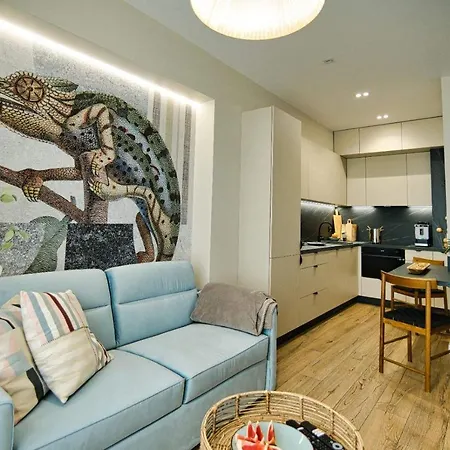 Apartament Kameleon 55 Apartment *