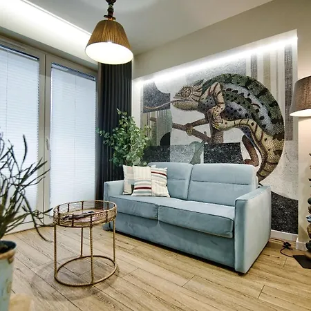Apartament Kameleon 55 Zator